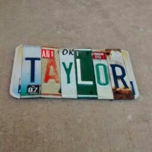 Meet your Posher, Taylor